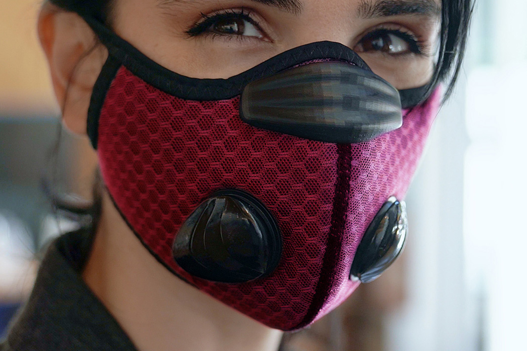 breeze，Mask，epidemic situation，Automatic disinfection，