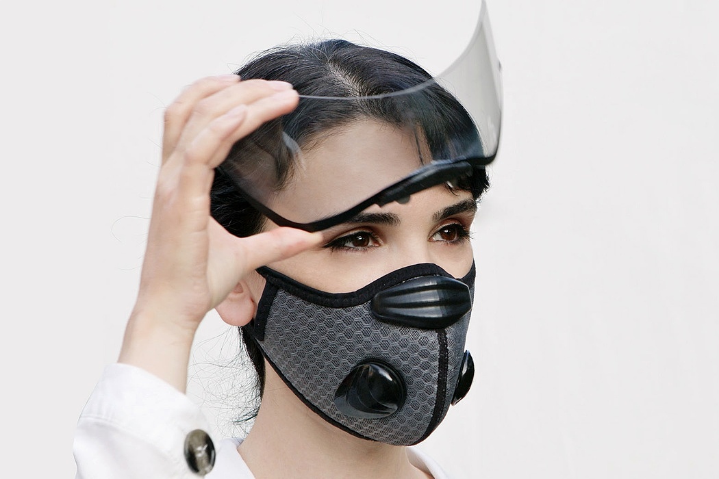 breeze，Mask，epidemic situation，Automatic disinfection，