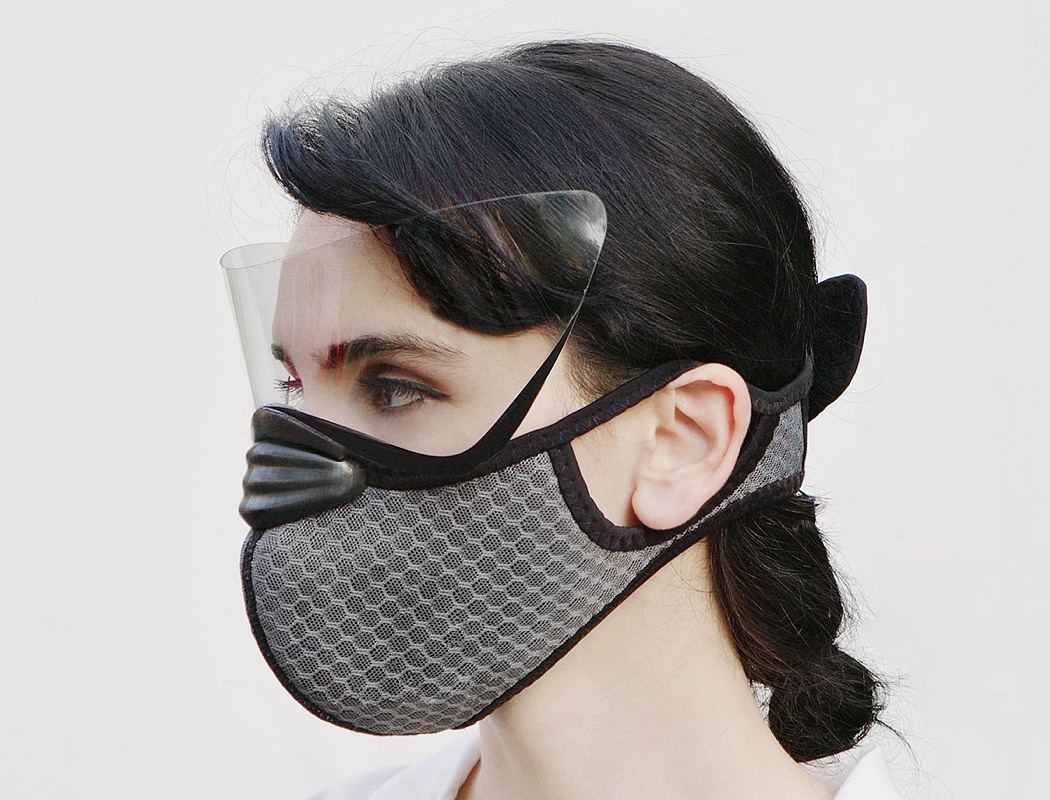 breeze，Mask，epidemic situation，Automatic disinfection，