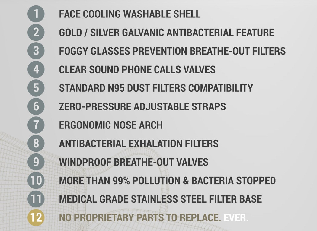 breeze，Mask，epidemic situation，Automatic disinfection，