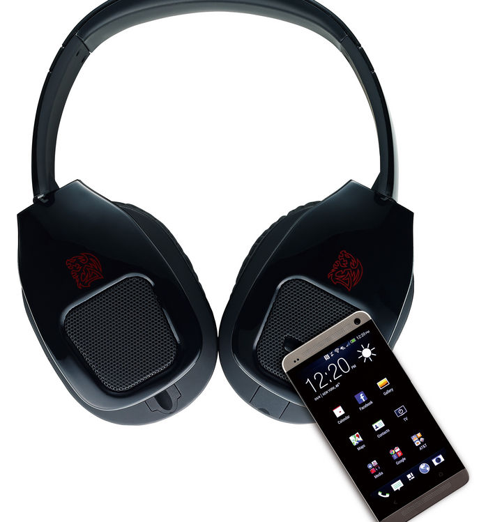 headset，Digital，