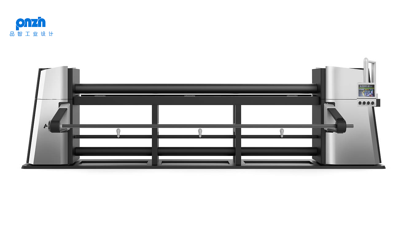 Weaving machine，