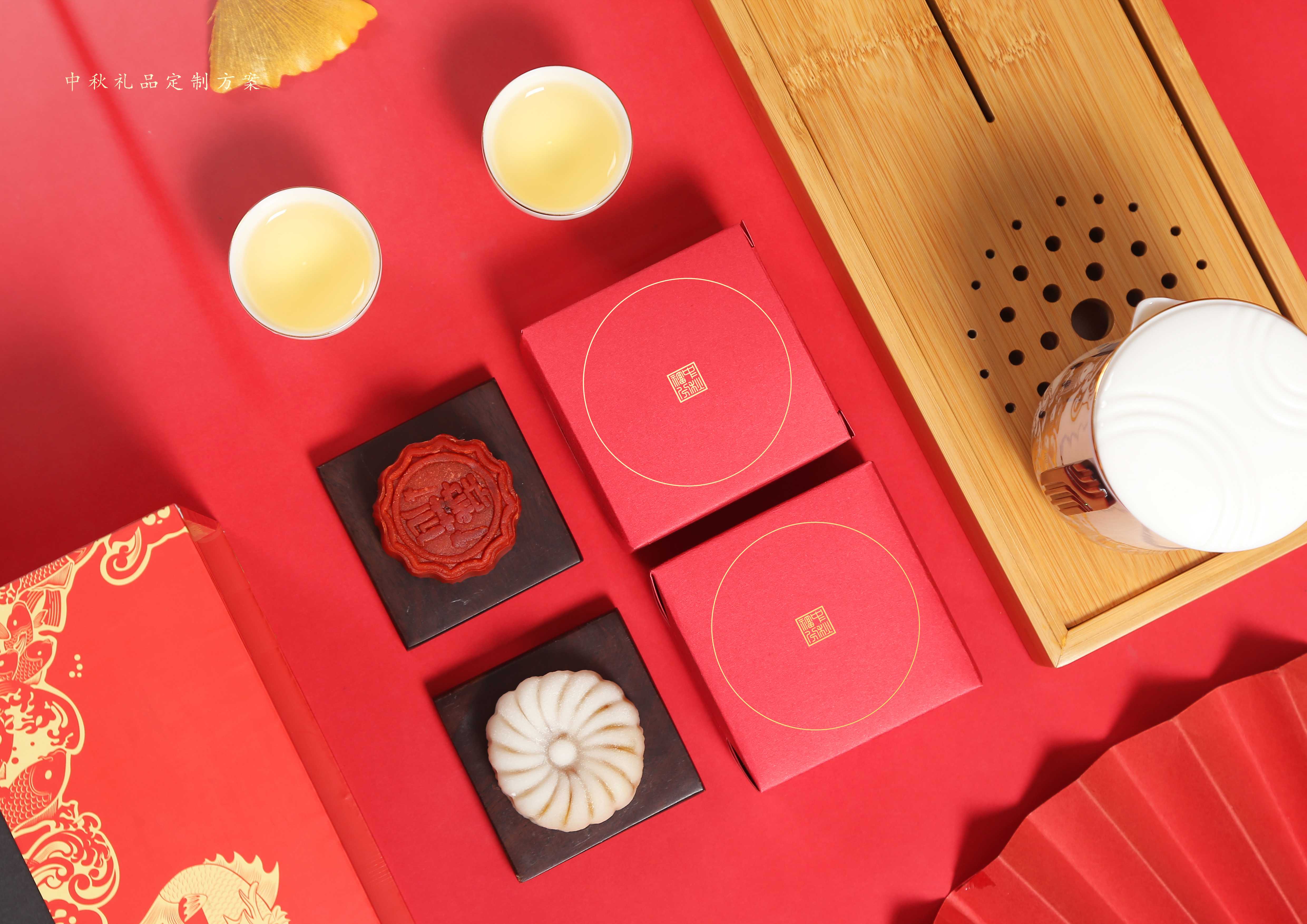 Mid Autumn Festival gift set，