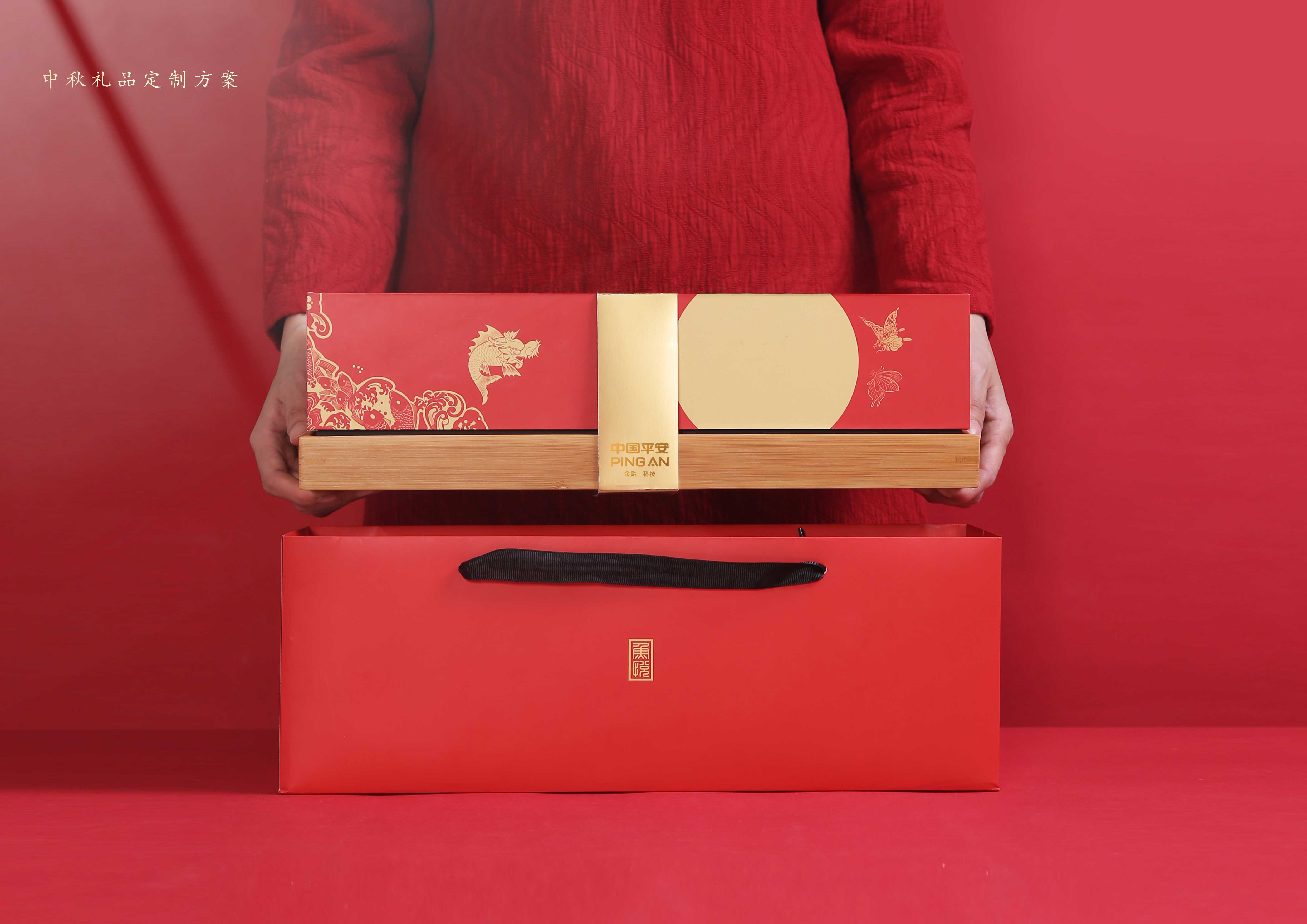 Mid Autumn Festival gift set，