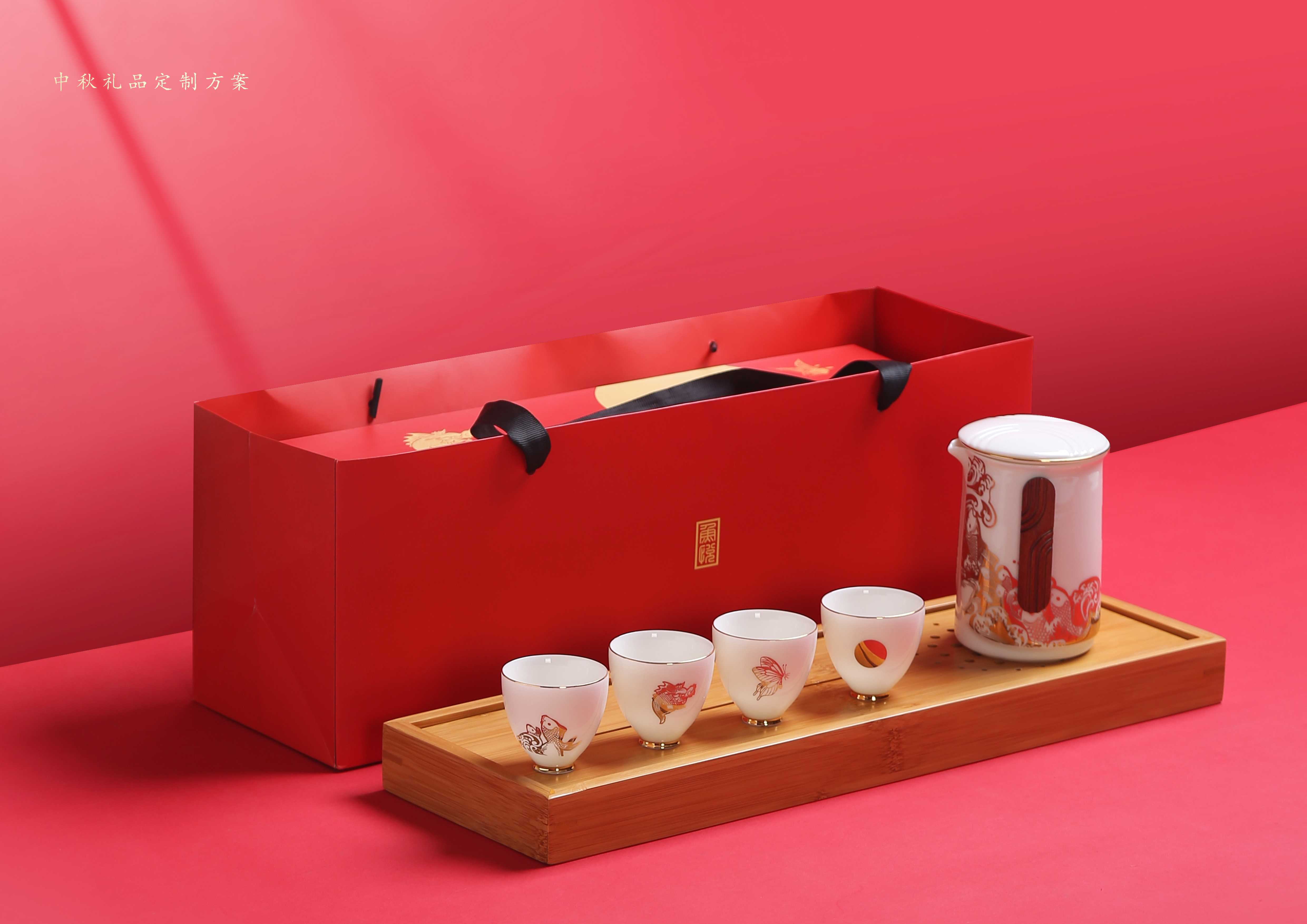 Mid Autumn Festival gift set，