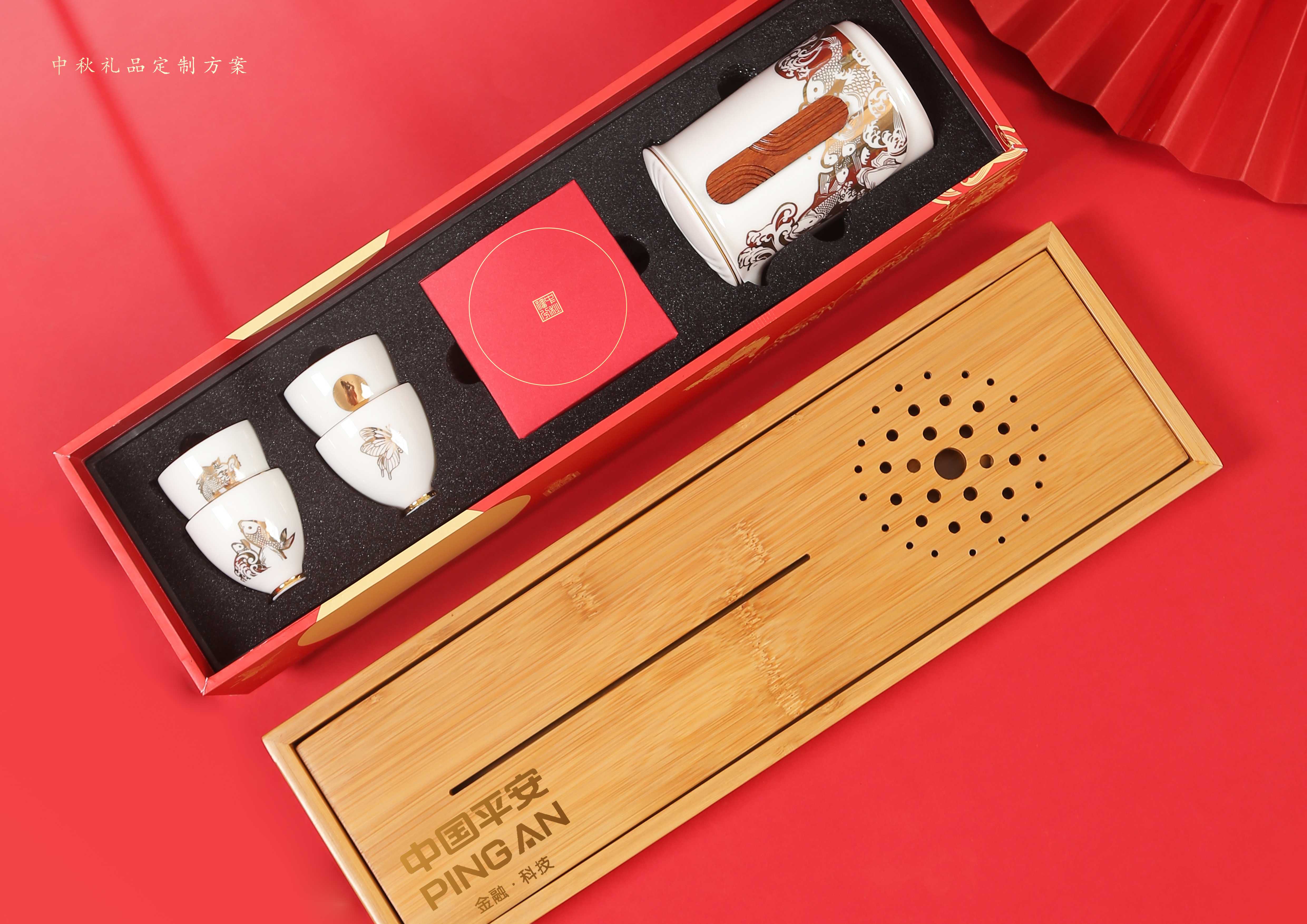 Mid Autumn Festival gift set，