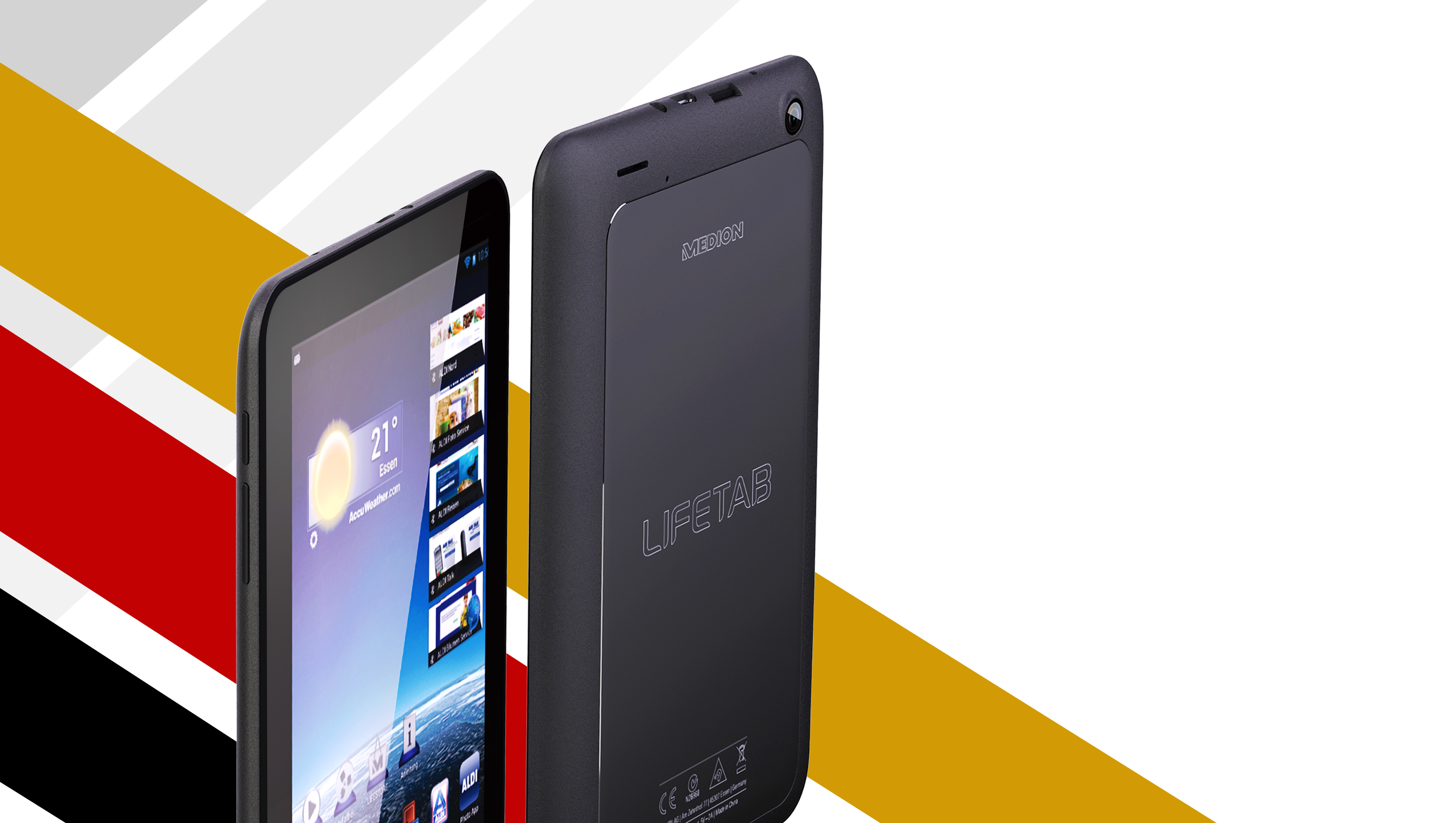 Original design，Britain, Germany, Spain, the United States, etc，Reading entertainment，MEDION, Germany，Lenovo global independent operating subsidiary (acquisition)，2013-2014 sales volume: 500000 sets，