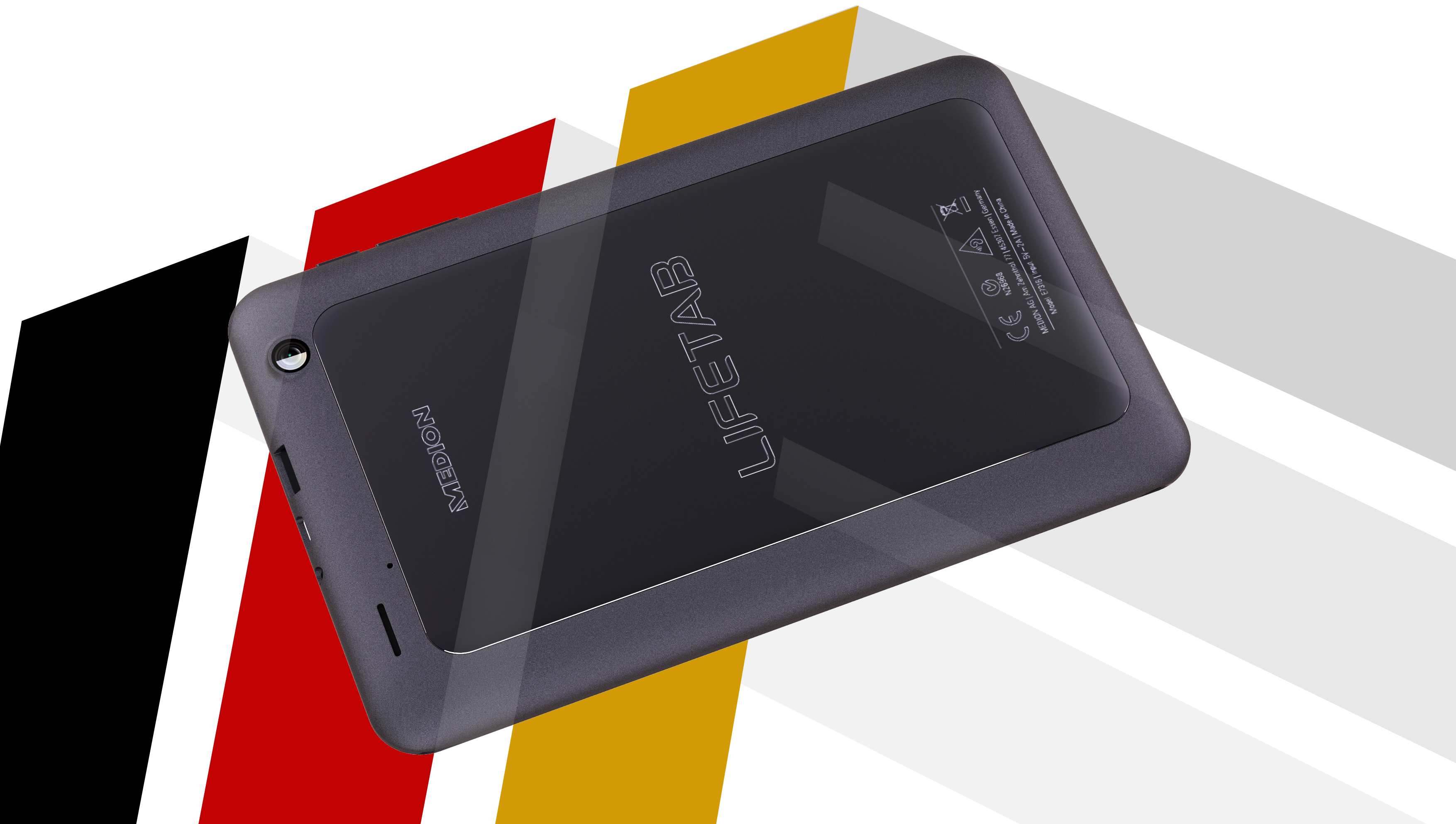 Original design，Britain, Germany, Spain, the United States, etc，Reading entertainment，MEDION, Germany，Lenovo global independent operating subsidiary (acquisition)，2013-2014 sales volume: 500000 sets，