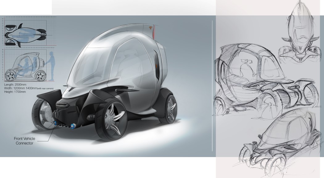 product design，industrial design，automobile，bionics，originality，