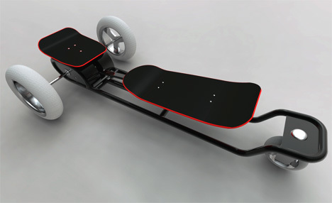 product design，industrial design，originality，fashion，Skate，