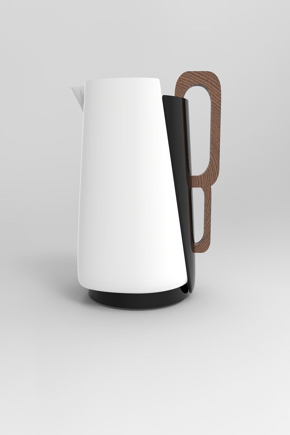 pot，