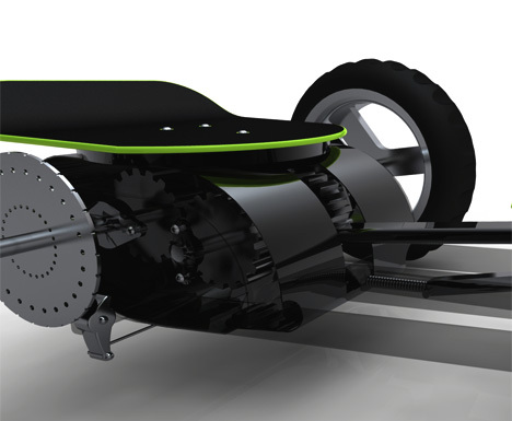 product design，industrial design，originality，fashion，Skate，