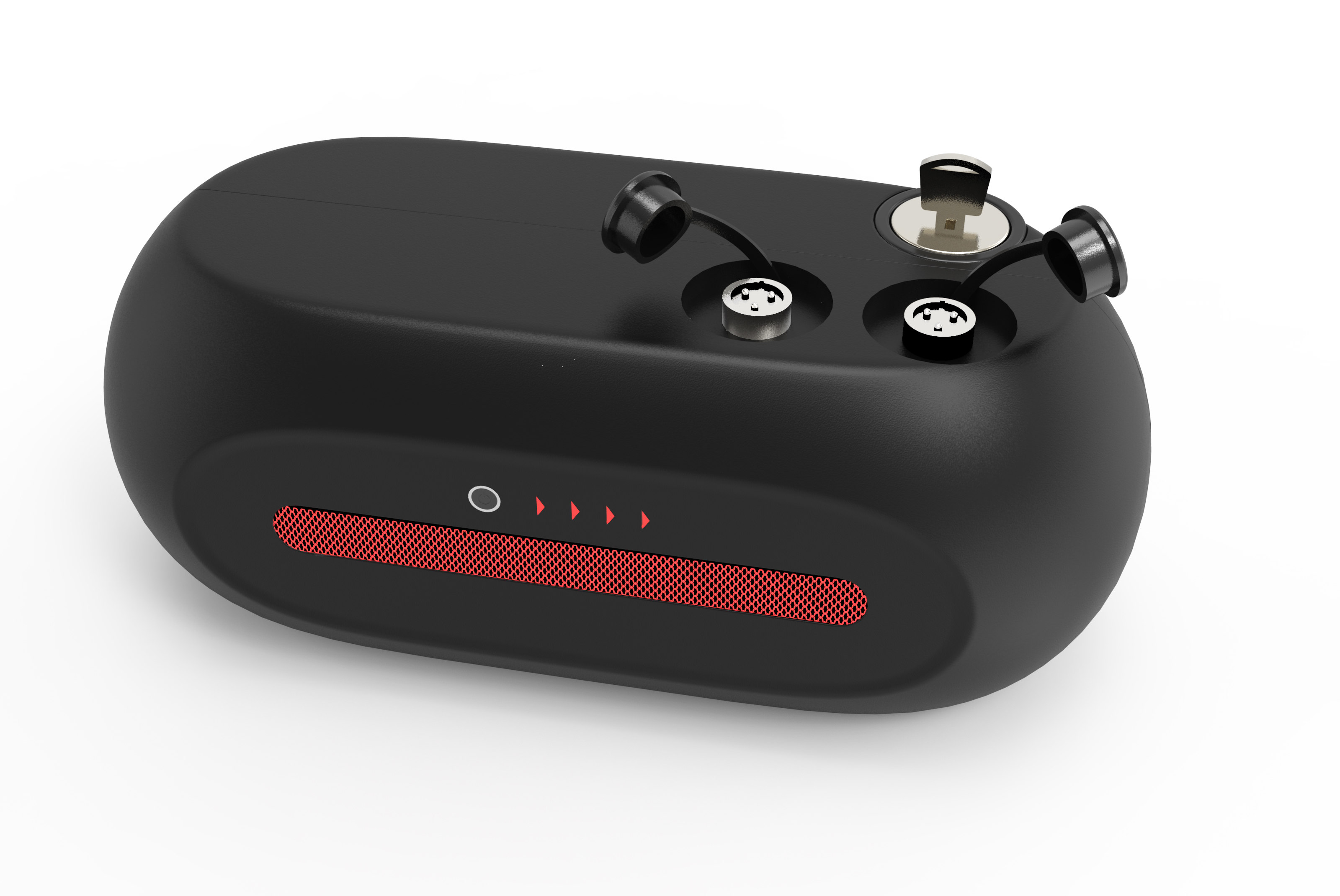 Battery housing，Electric wheelchair battery，