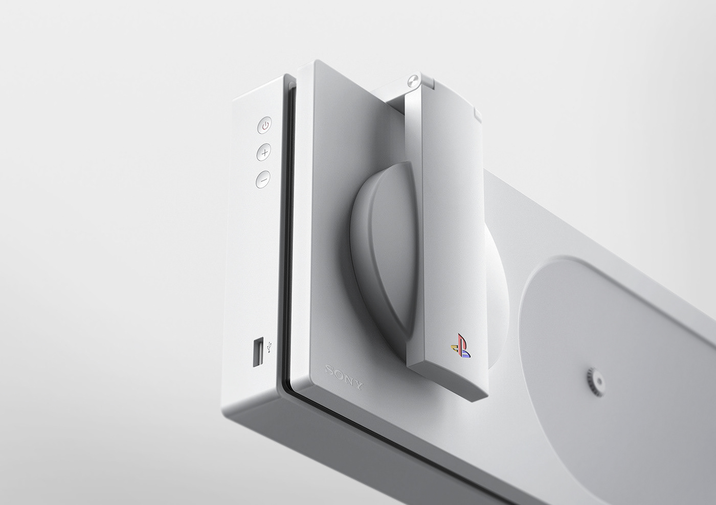 Minimalist，loudspeaker box，