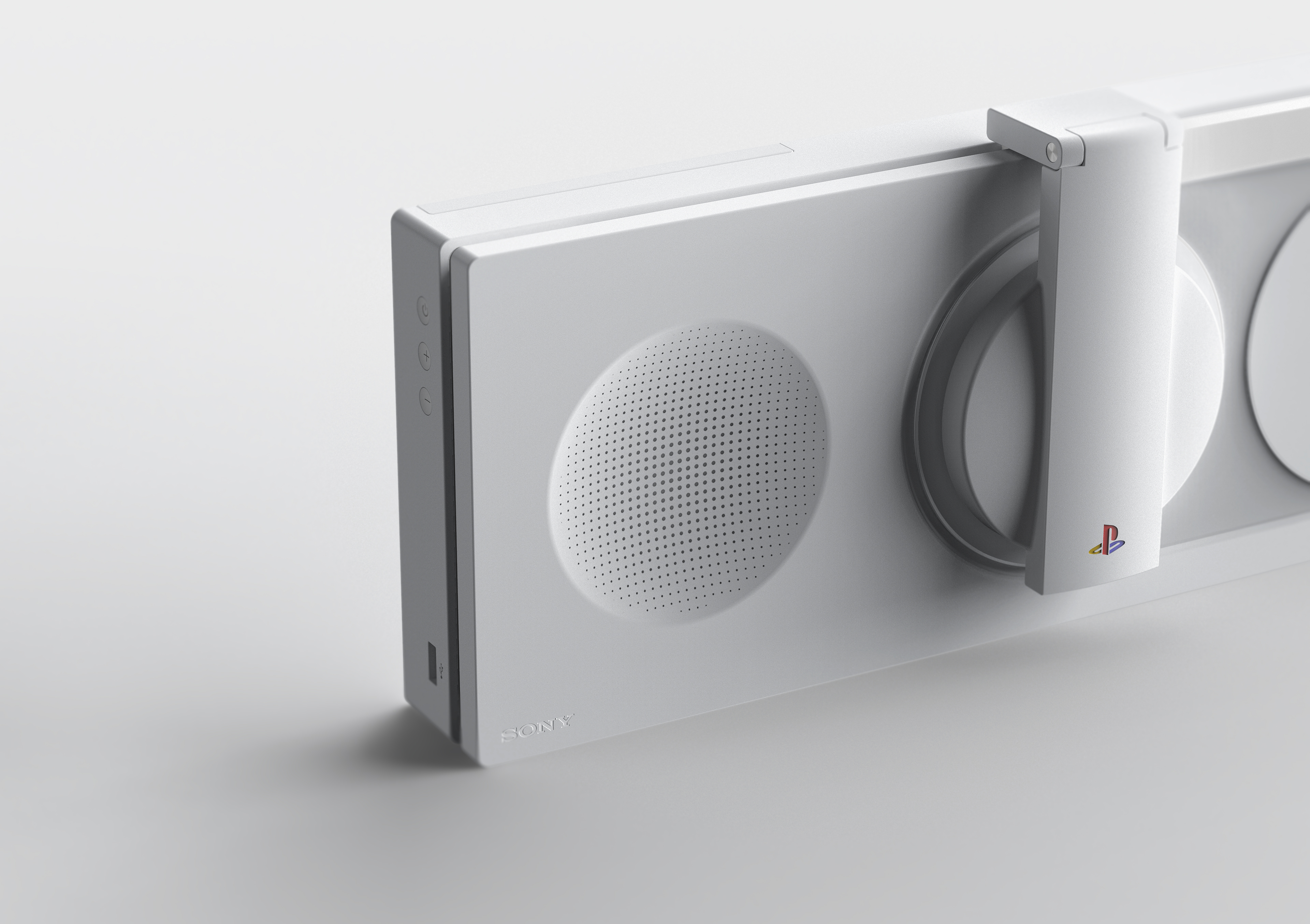 Minimalist，loudspeaker box，