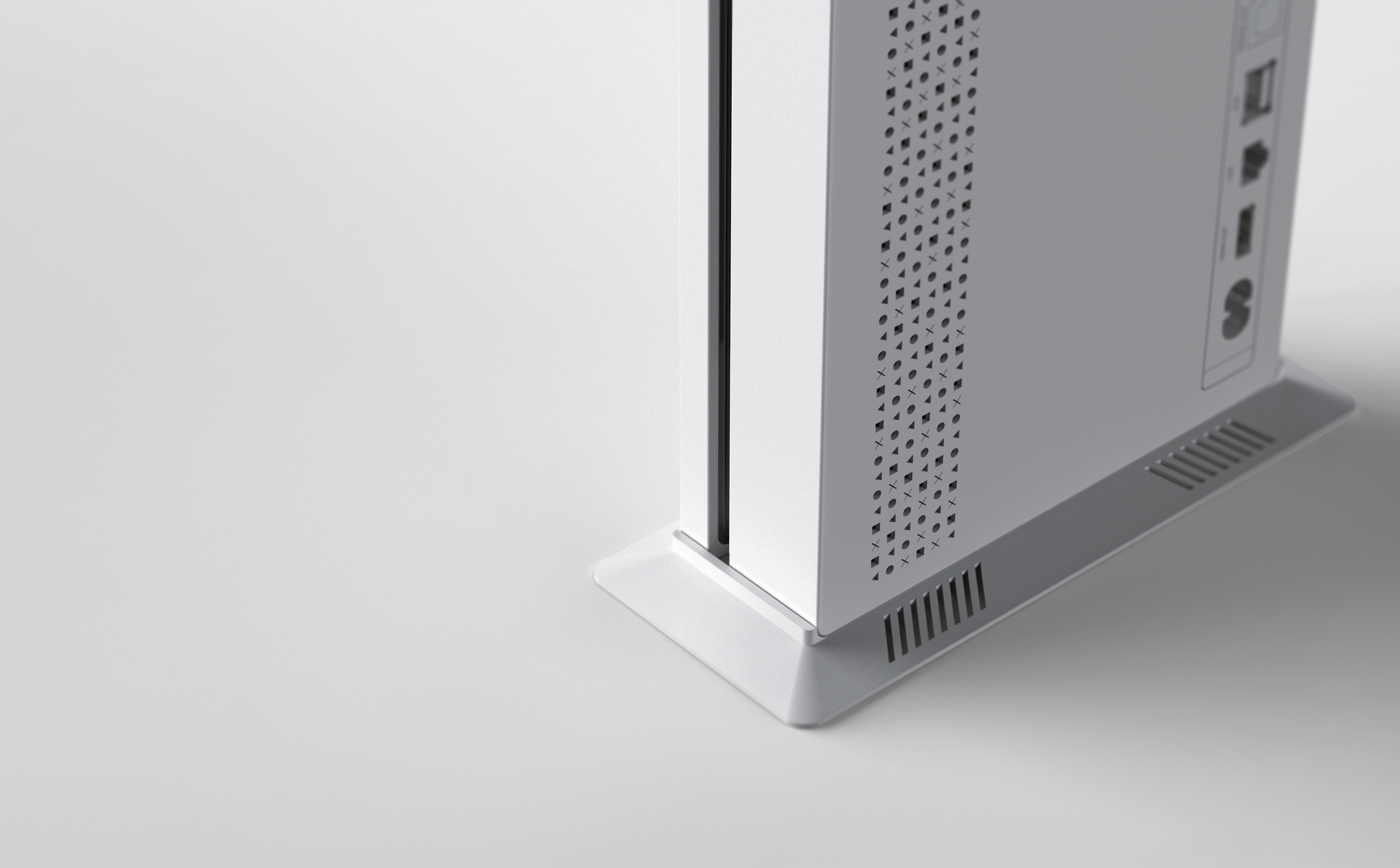 Minimalist，loudspeaker box，