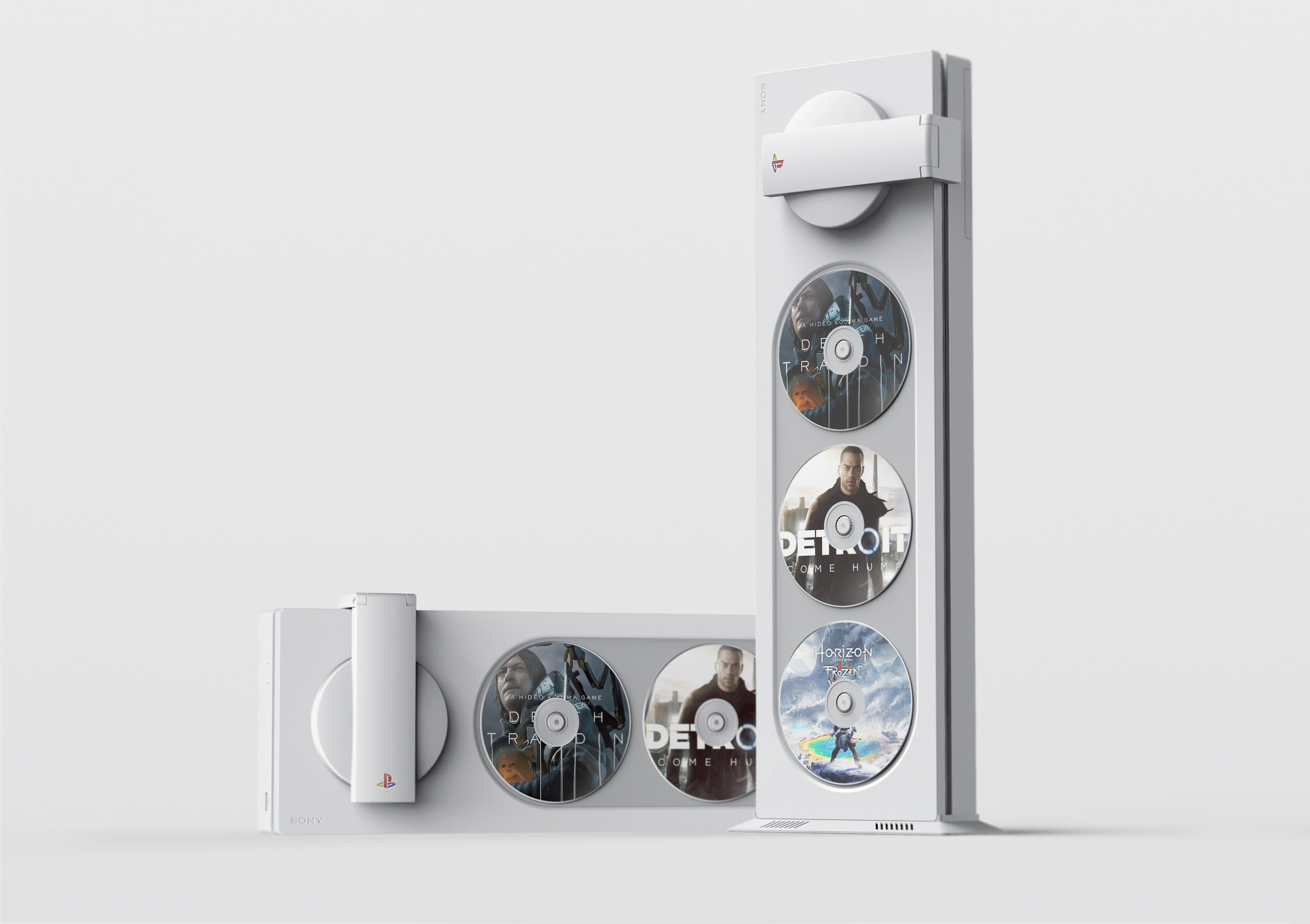 Minimalist，loudspeaker box，