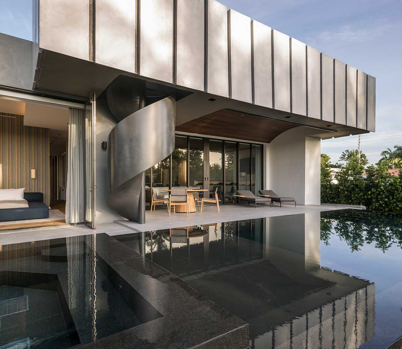 Villa M，villa，natural，