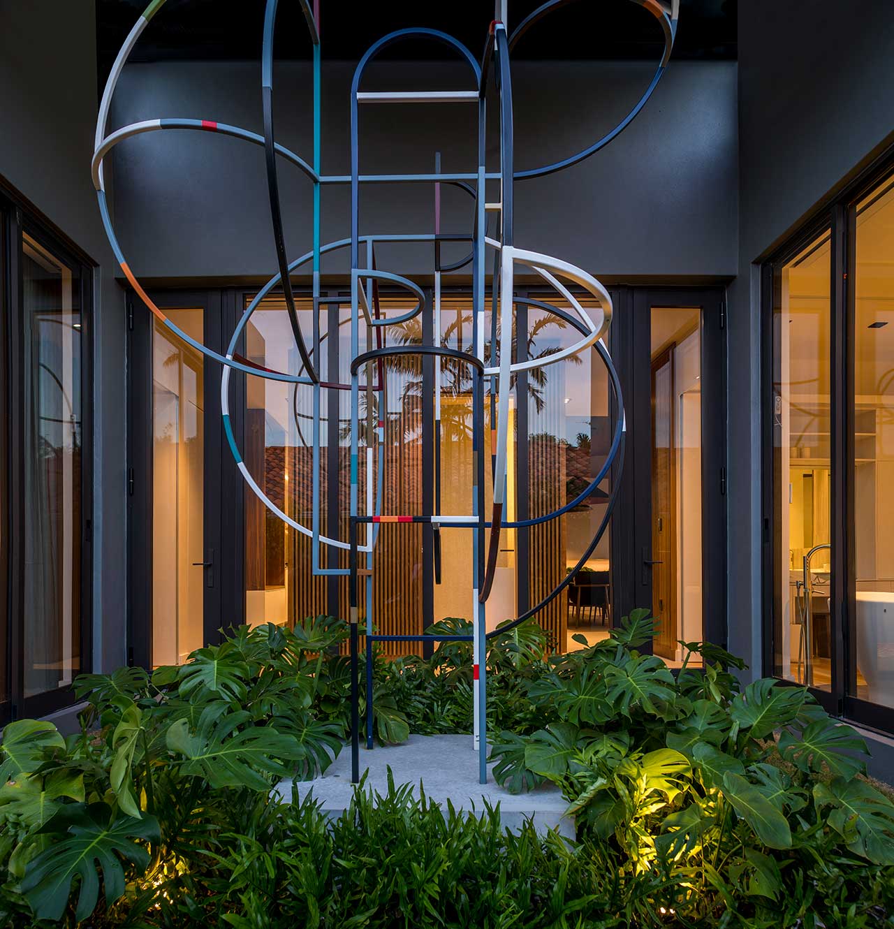 Villa M，villa，natural，