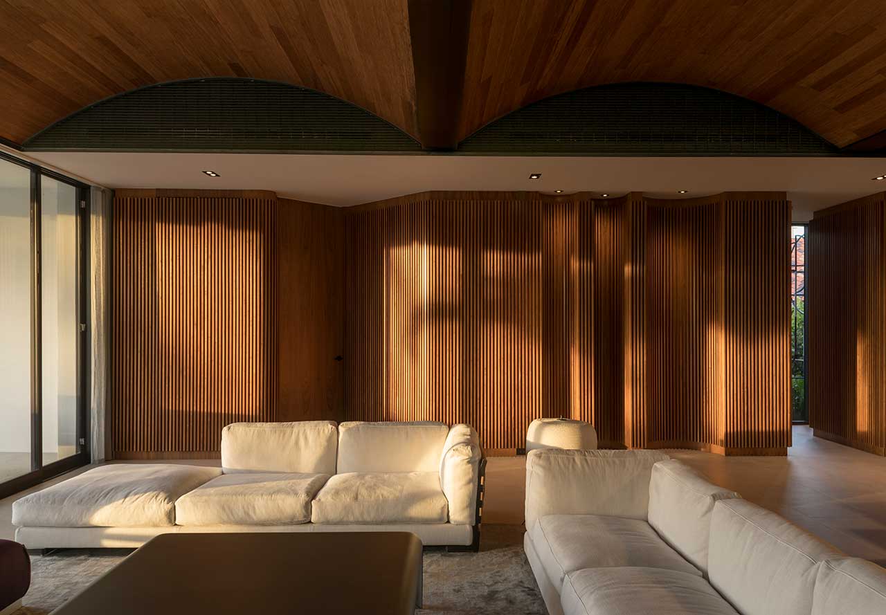 Villa M，villa，natural，