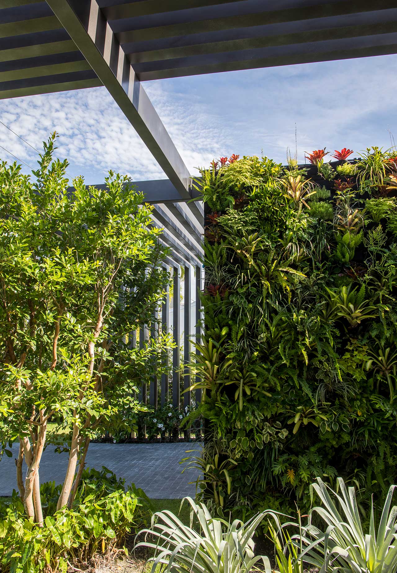 Villa M，villa，natural，