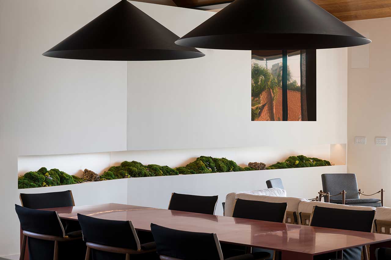 Villa M，villa，natural，