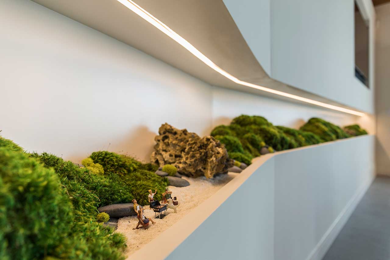 Villa M，villa，natural，