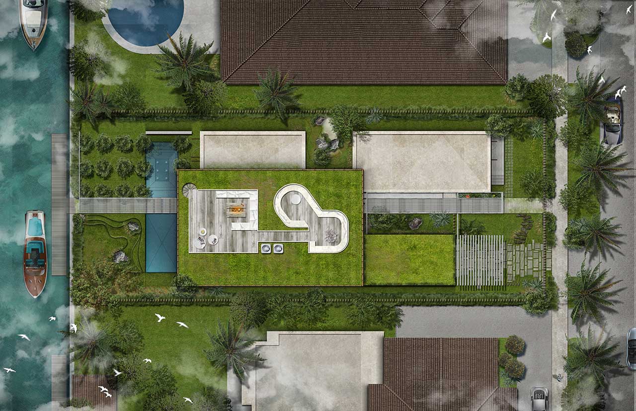 Villa M，villa，natural，