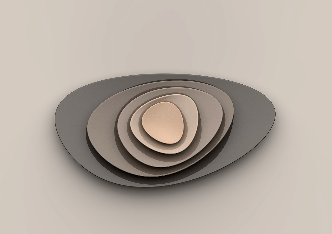 plate，contour，