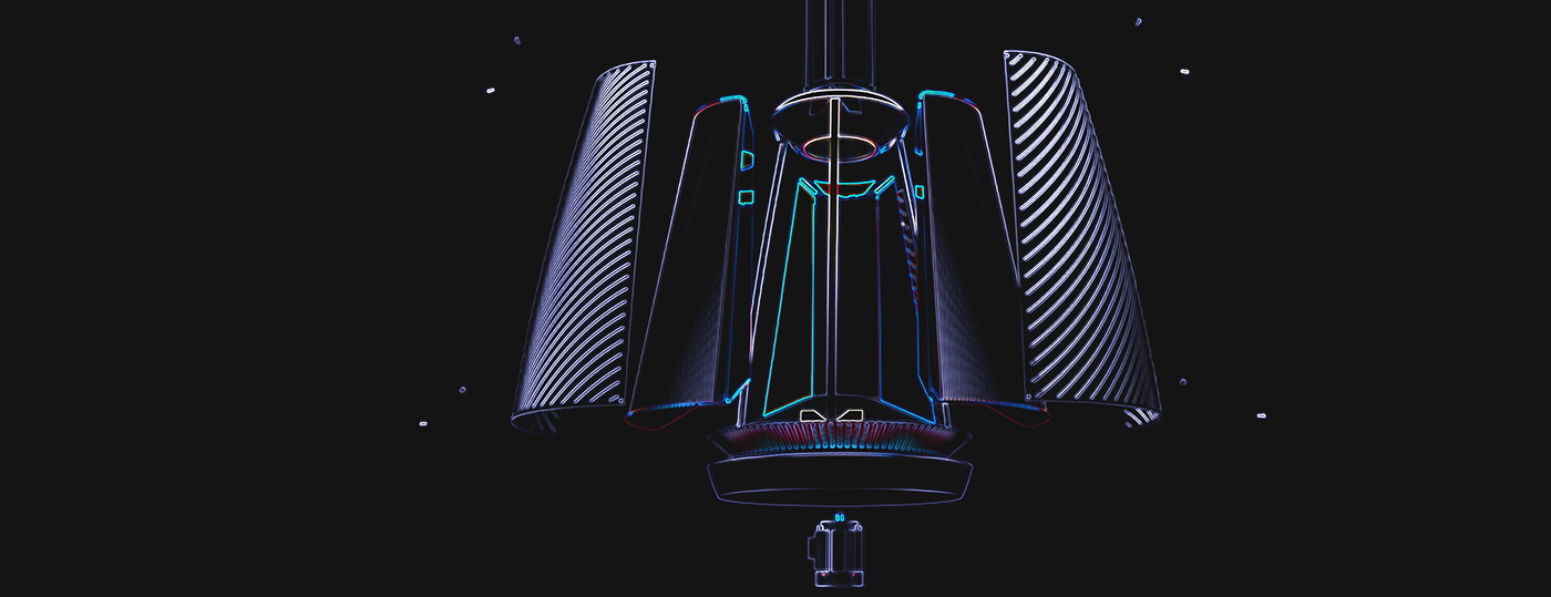 air cleaner，future，texture，