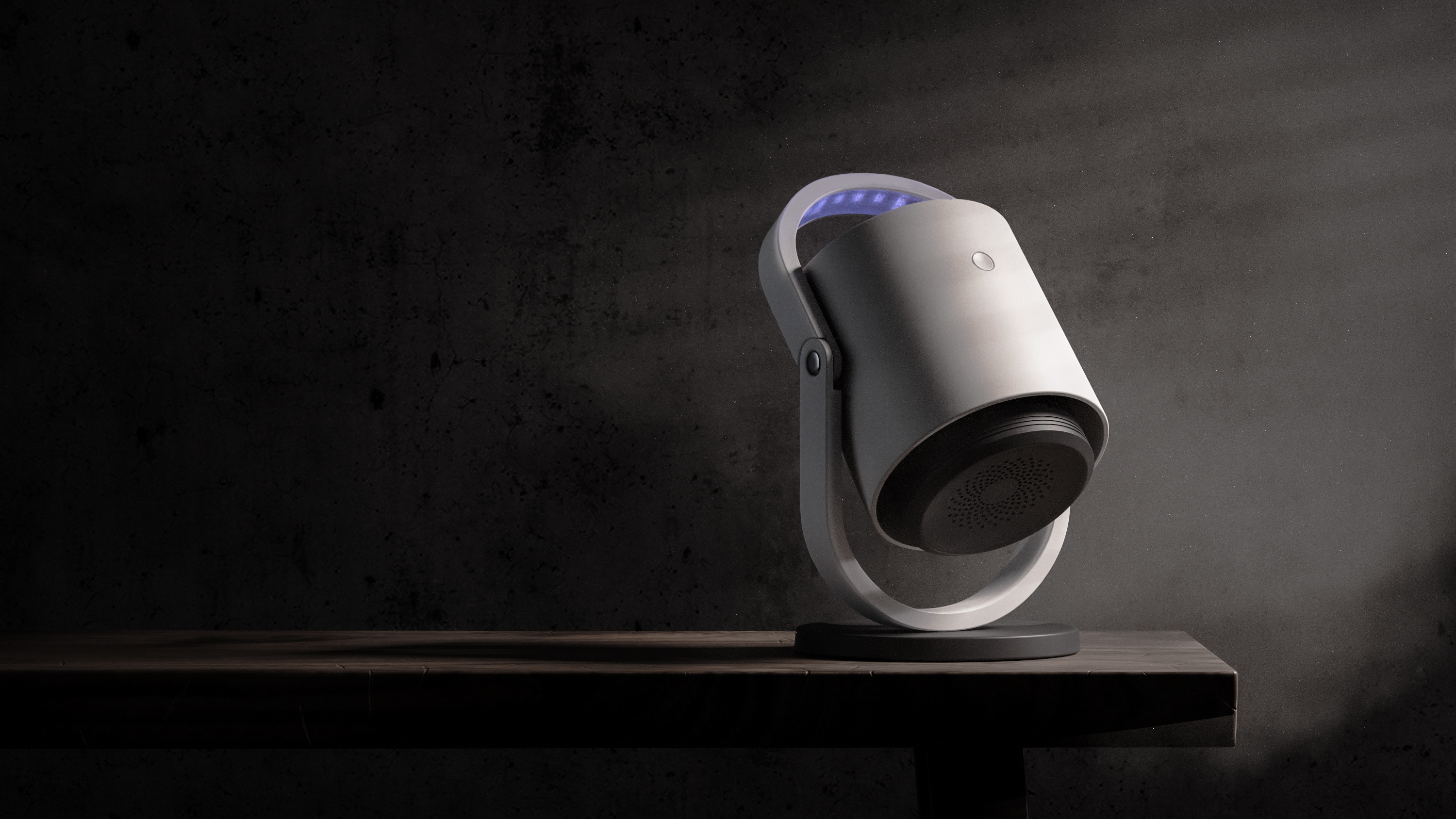 Mosquito killing lamp，lamp，rotate，