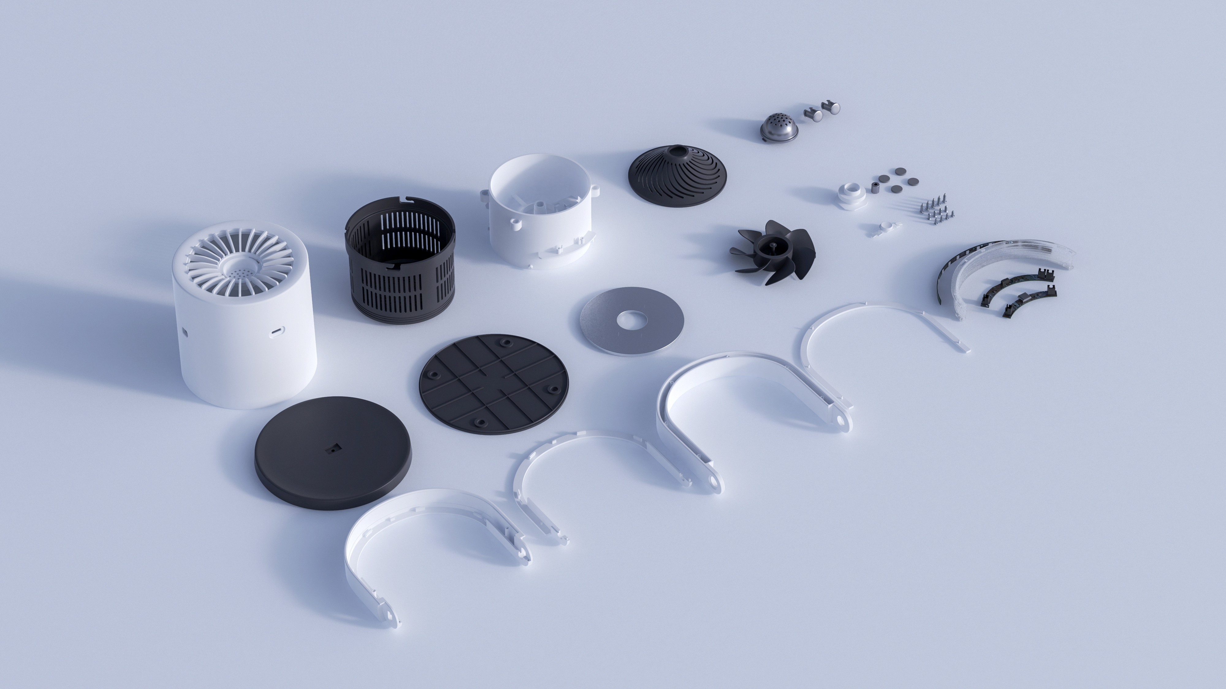 Mosquito killing lamp，lamp，rotate，