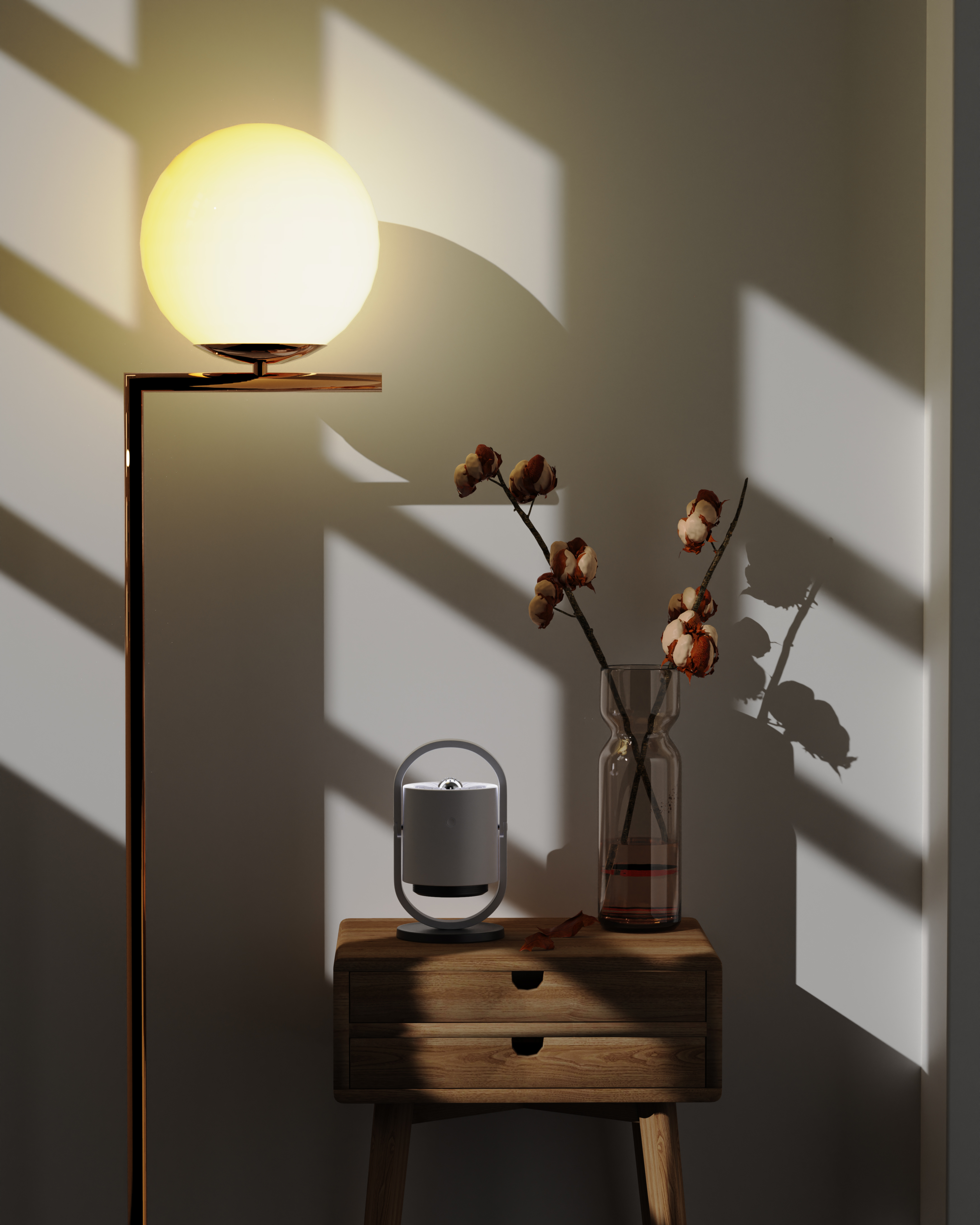 Mosquito killing lamp，lamp，rotate，