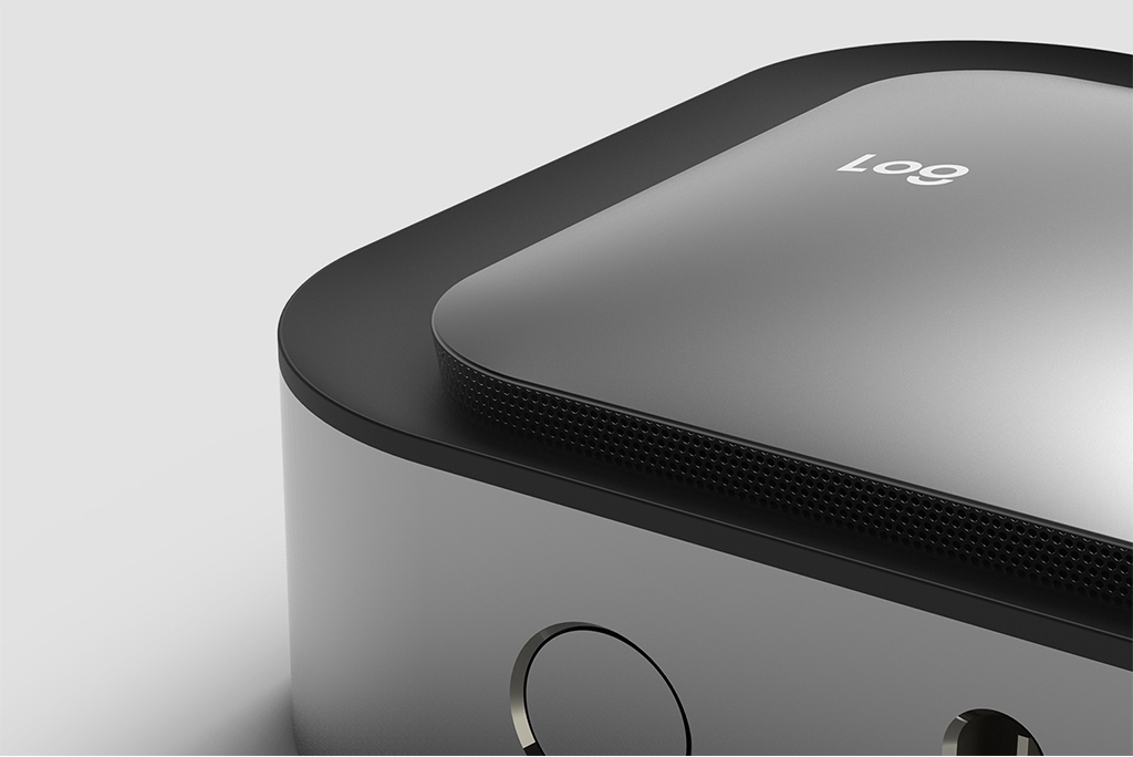 Texture, car mounted, simple, Bluetooth speaker，