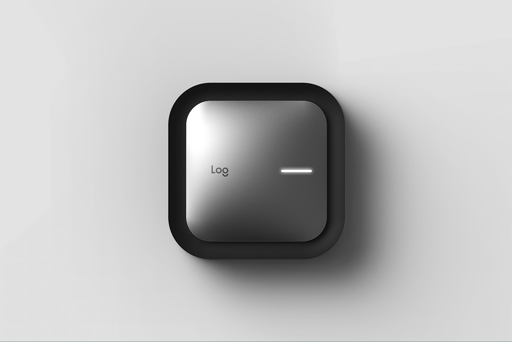 Texture, car mounted, simple, Bluetooth speaker，