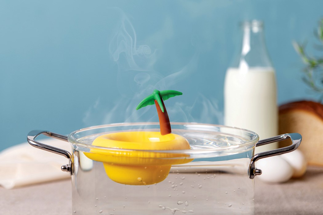 EGG-POACHER，egg，Inflatable palm，