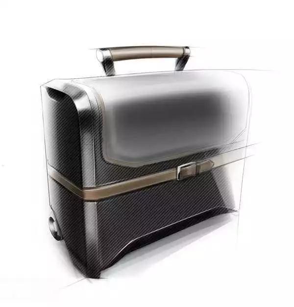 Noble spirit，Full，Bag，Design，originality，