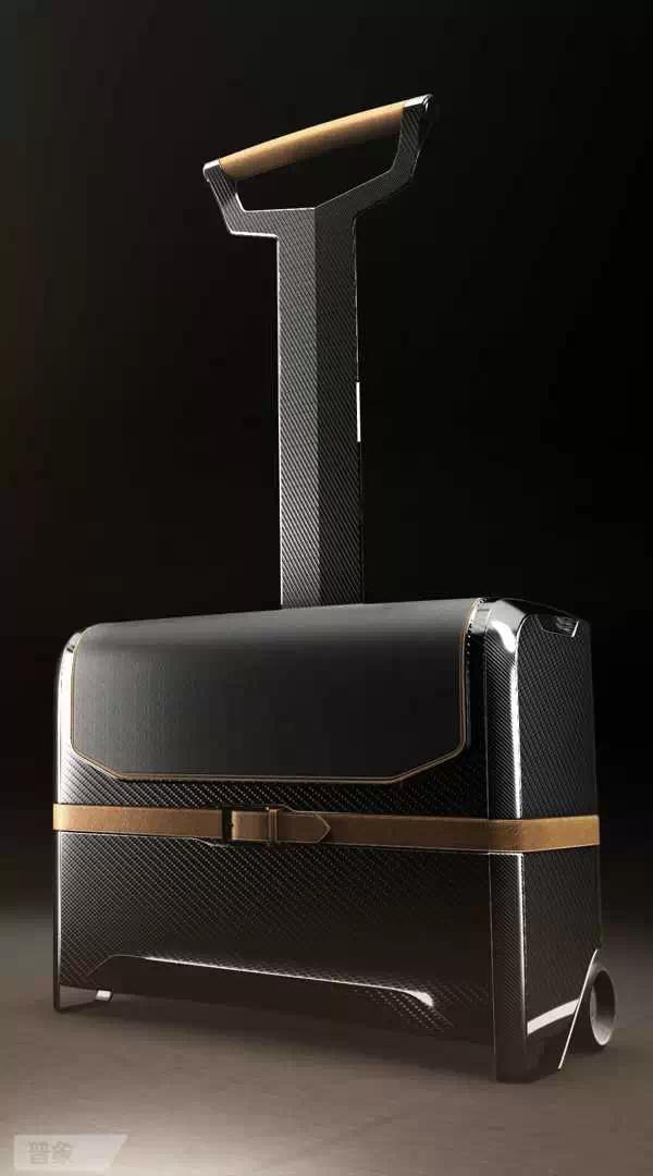 Noble spirit，Full，Bag，Design，originality，