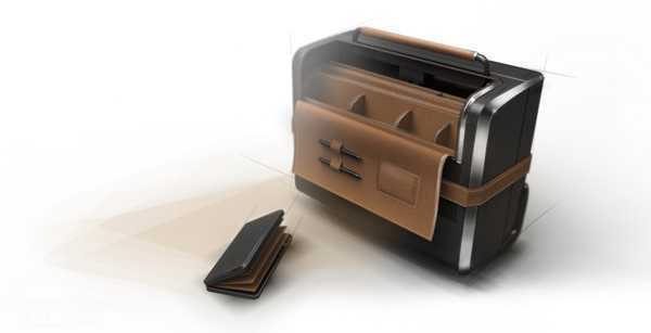 Noble spirit，Full，Bag，Design，originality，