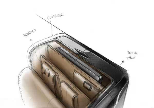 Noble spirit，Full，Bag，Design，originality，