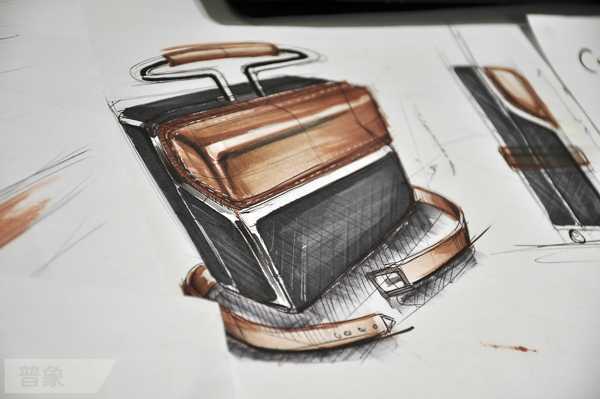 Noble spirit，Full，Bag，Design，originality，