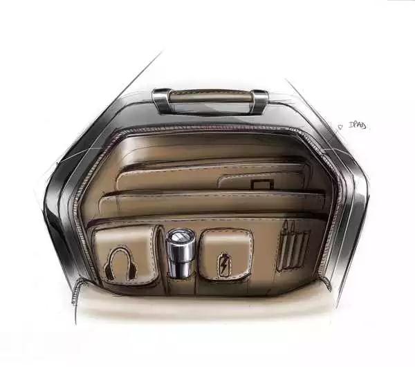 Noble spirit，Full，Bag，Design，originality，