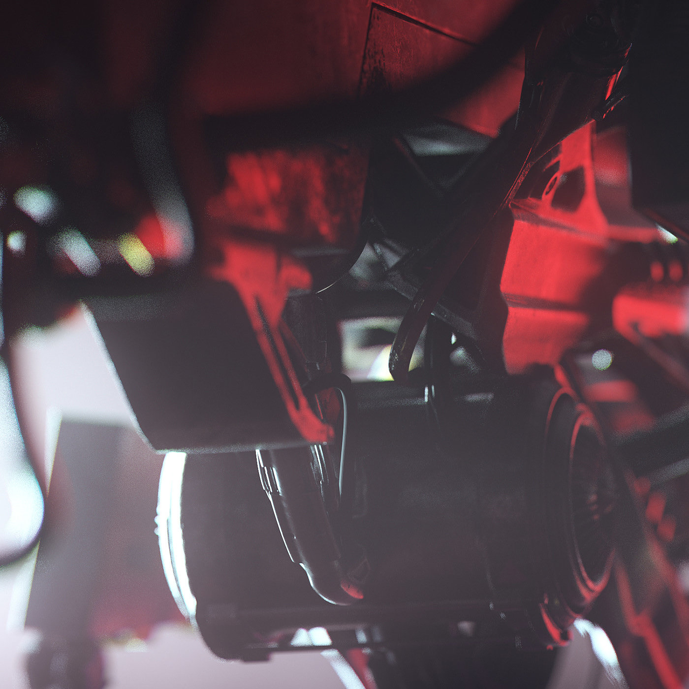 robot，Mecha，Visual effects，