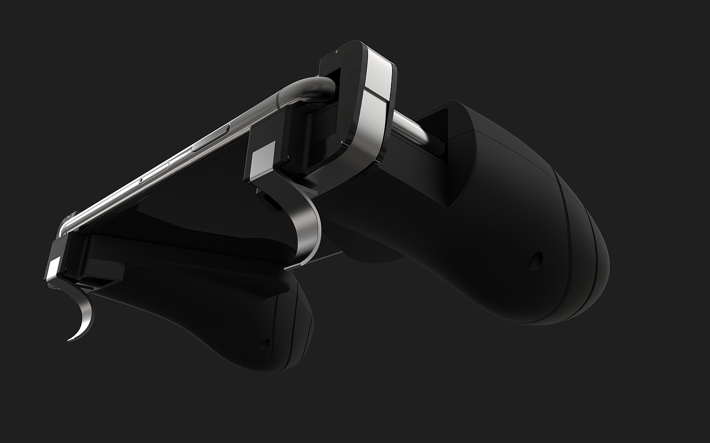 Bluetooth headset，Chicken eating artifact，Game handle，online retailers，Render，Detail drawing，Main graph，