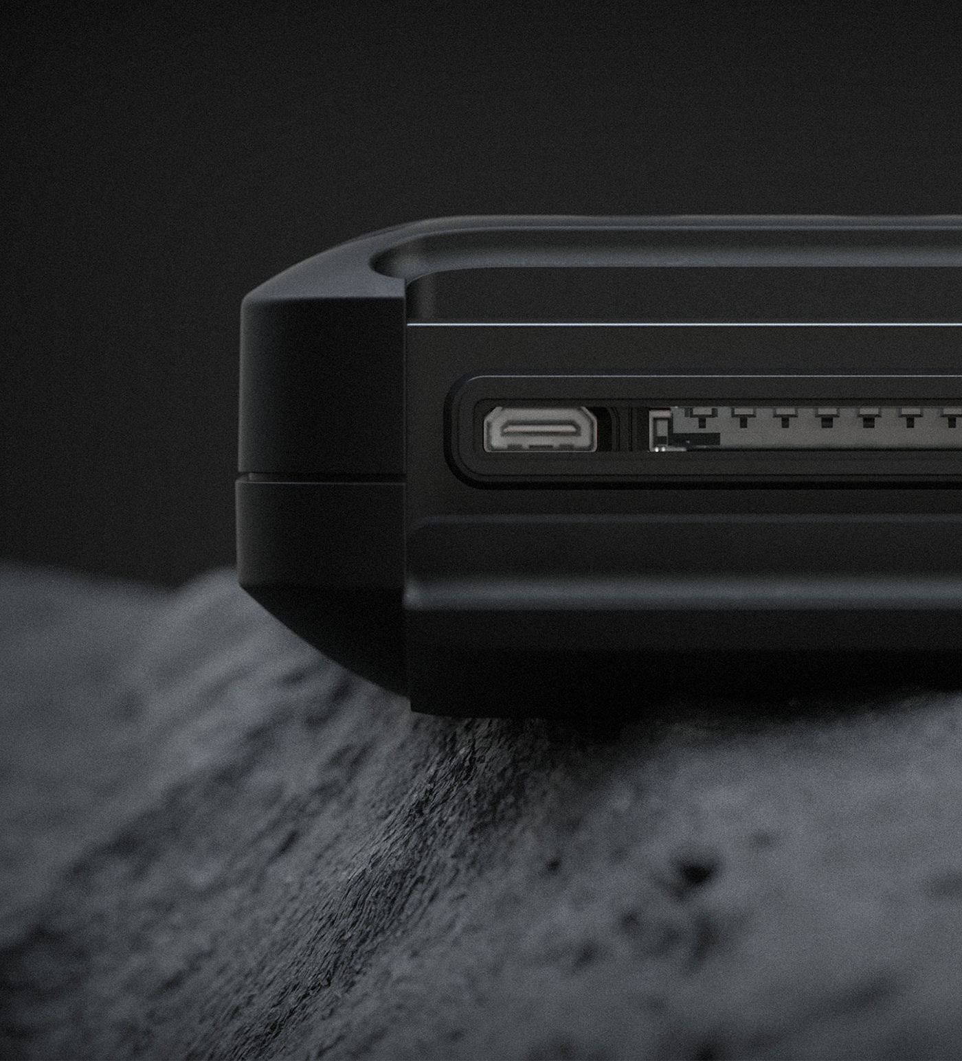 GNARBOX - 2.0 SSD，electronic product，originality，Design，