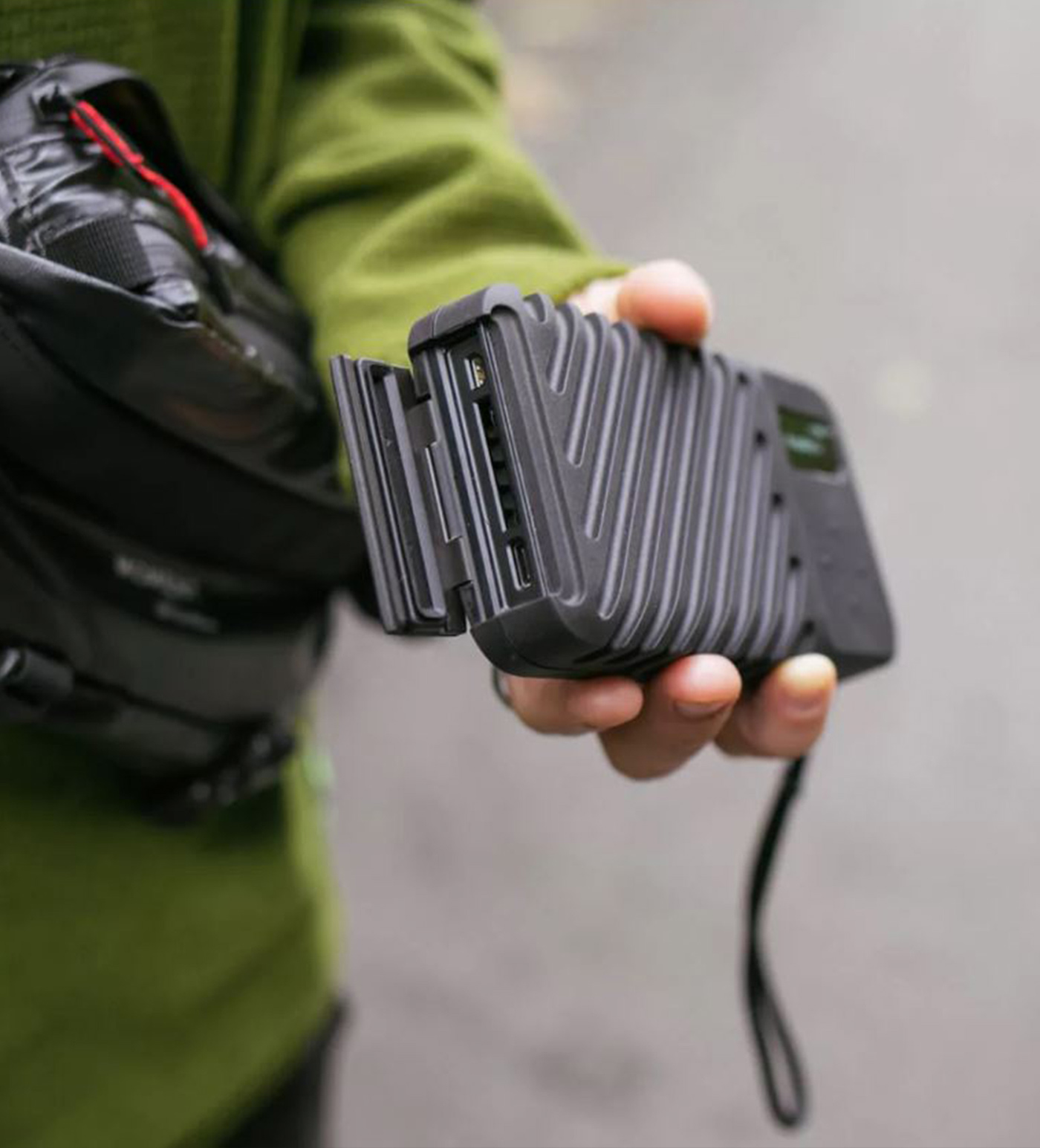 GNARBOX - 2.0 SSD，electronic product，originality，Design，