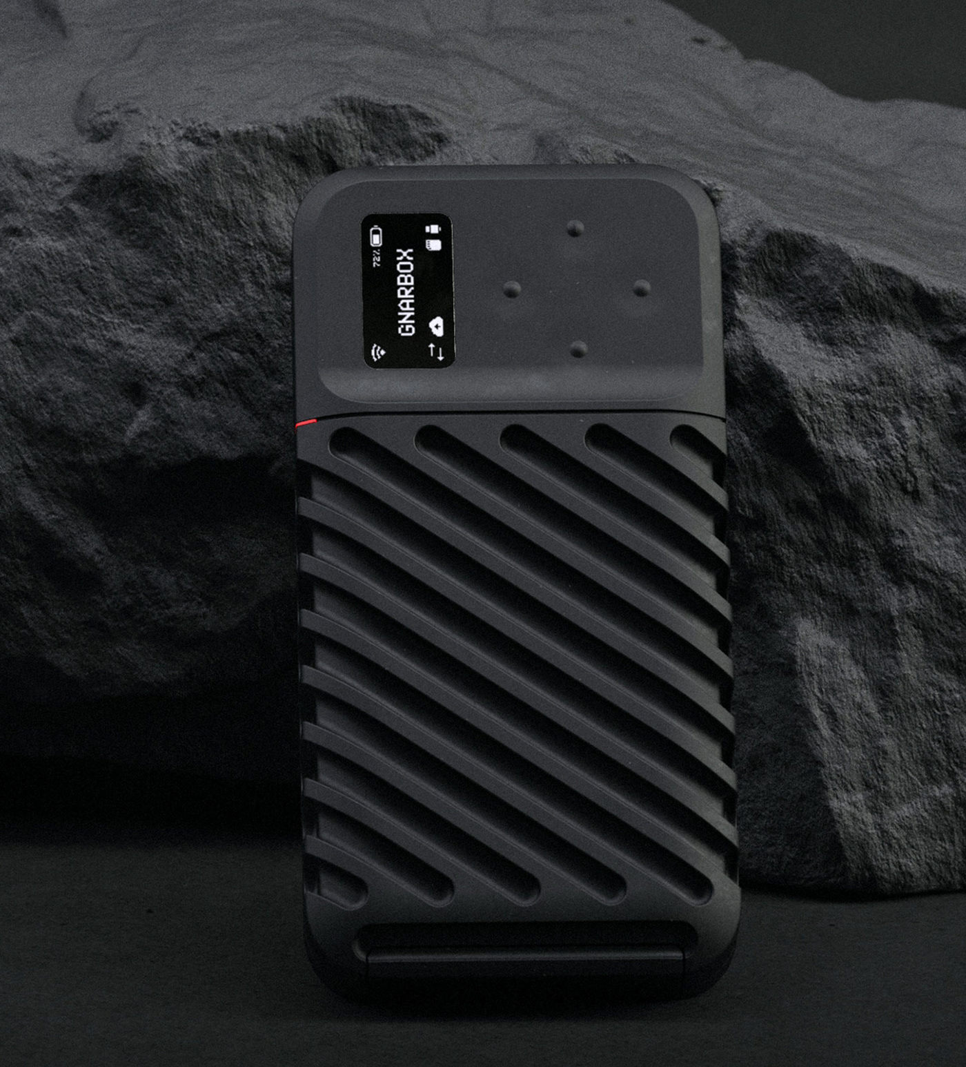 GNARBOX - 2.0 SSD，electronic product，originality，Design，