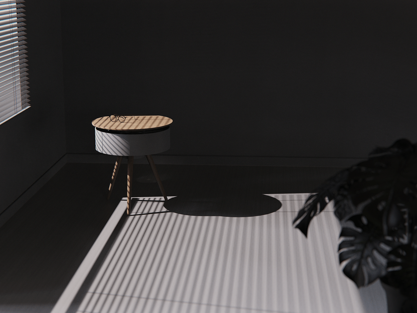 breeze，furniture，Electric fan，originality，Design，