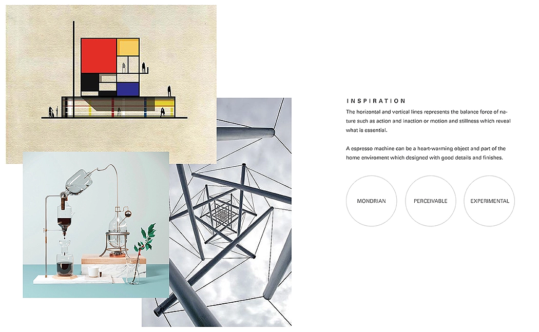 originality，Design，Coffee machine，Lavazza，