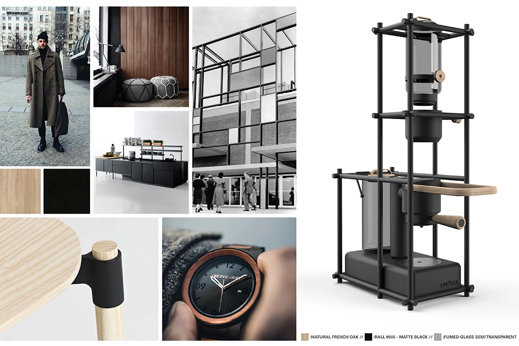 originality，Design，Coffee machine，Lavazza，